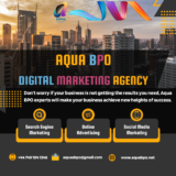 AQUA DIGITAL MARKETING AGENCY BPO