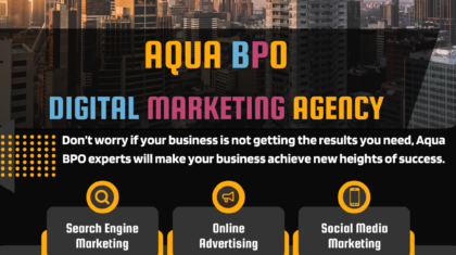 AQUA DIGITAL MARKETING AGENCY BPO