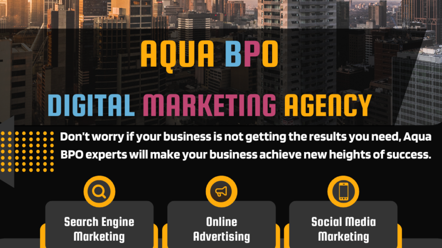 AQUA DIGITAL MARKETING AGENCY BPO